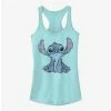 Discount 😉 Disney Lilo & Stitch Simply Stitch 👧 Girls Tank ✨ -lilo and stitch shop 17273057 hi