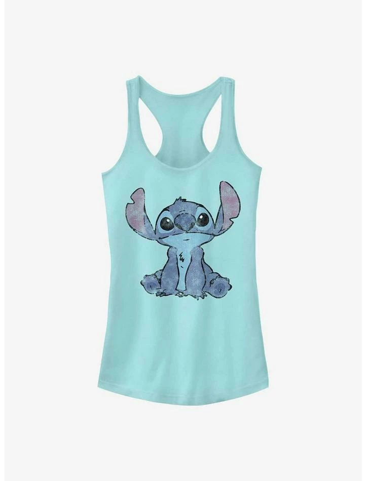 Discount ๐ Disney Lilo & Stitch Simply Stitch ๐ง Girls Tank โจ 3 Discount ๐ Disney Lilo & Stitch Simply Stitch ๐ง Girls Tank โจ