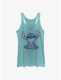 Best deal ✔️ Disney Lilo & Stitch Simply Stitch 👧 Girls Tank 🎉