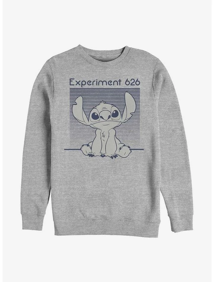 Hot Sale ๐ฏ Disney Lilo & Stitch Stitch Experiment 626 Experiment Crew Sweatshirt ๐ 3 Hot Sale ๐ฏ Disney Lilo & Stitch Stitch Experiment 626 Experiment Crew Sweatshirt ๐