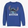 New ๐ Disney Lilo & Stitch Tongue Out Crew Sweatshirt โค๏ธ 1 New ๐ Disney Lilo & Stitch Tongue Out Crew Sweatshirt โค๏ธ -lilo and stitch shop 17273177 hi