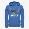 Cheapest 💯 Disney Lilo & Stitch Tongue Out Hoodie 👏 -lilo and stitch shop 17273258 hi