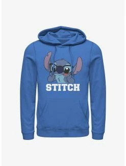 Cheapest 💯 Disney Lilo & Stitch Tongue Out Hoodie 👏