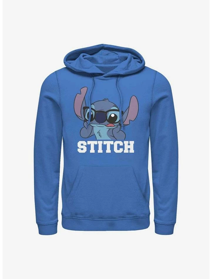 Cheapest 💯 Disney Lilo & Stitch Tongue Out Hoodie 👏 3 Cheapest 💯 Disney Lilo & Stitch Tongue Out Hoodie 👏
