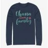 Wholesale 😍 Disney Lilo & Stitch Ohana Script Long-Sleeve T-Shirt ✔️