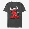 Top 10 😀 Disney Lilo & Stitch Badness Level T-Shirt 🔥