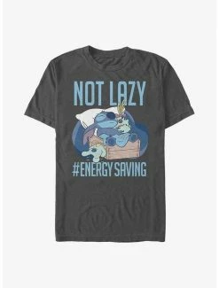 Promo ๐ Disney Lilo & Stitch Not Lazy Energy Saving T-Shirt ๐ 10 Promo ๐ Disney Lilo & Stitch Not Lazy Energy Saving T-Shirt ๐ -lilo and stitch shop 17273486 hi