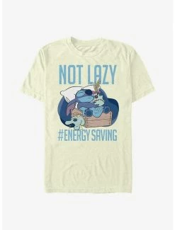 Promo ๐ Disney Lilo & Stitch Not Lazy Energy Saving T-Shirt ๐ 11 Promo ๐ Disney Lilo & Stitch Not Lazy Energy Saving T-Shirt ๐ -lilo and stitch shop 17273496 hi
