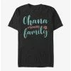 Brand new 🔥 Disney Lilo & Stitch Ohana Script T-Shirt 🔔 -lilo and stitch shop 17273526 hi