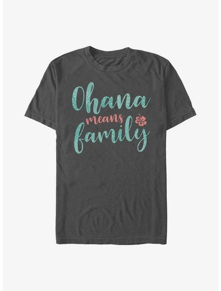 Brand new ๐ฅ Disney Lilo & Stitch Ohana Script T-Shirt ๐ 6 Brand new ๐ฅ Disney Lilo & Stitch Ohana Script T-Shirt ๐ - Image 4