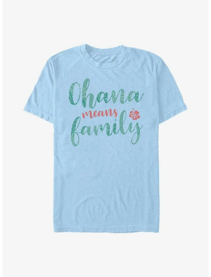 Brand new ๐ฅ Disney Lilo & Stitch Ohana Script T-Shirt ๐ 7 Brand new ๐ฅ Disney Lilo & Stitch Ohana Script T-Shirt ๐ - Image 5