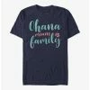 Deals 🤩 Disney Lilo & Stitch Ohana Script T-Shirt ✔️ -lilo and stitch shop 17273556 hi