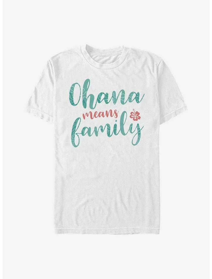 Brand new ๐ฅ Disney Lilo & Stitch Ohana Script T-Shirt ๐ 9 Brand new ๐ฅ Disney Lilo & Stitch Ohana Script T-Shirt ๐ - Image 7