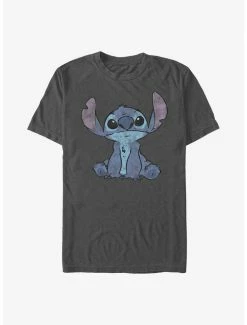 Outlet 👏 Disney Lilo & Stitch Simply Stitch T-Shirt 😀 -lilo and stitch shop 17273656 hi