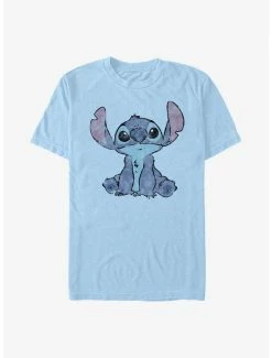 Outlet 👏 Disney Lilo & Stitch Simply Stitch T-Shirt 😀