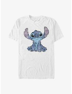 Outlet 👏 Disney Lilo & Stitch Simply Stitch T-Shirt 😀 -lilo and stitch shop 17273696 hi