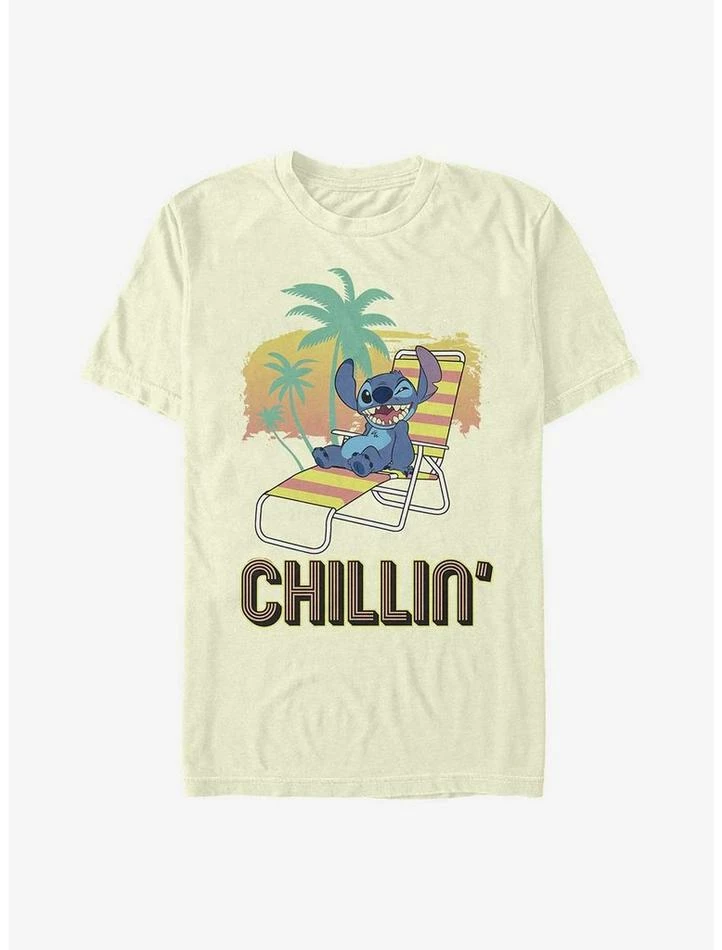 Deals โญ Disney Lilo & Stitch Stitch Chillin T-Shirt ๐ 7 Deals โญ Disney Lilo & Stitch Stitch Chillin T-Shirt ๐ - Image 5