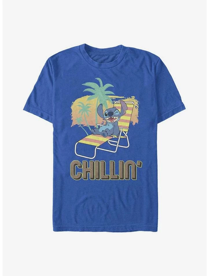 Deals โญ Disney Lilo & Stitch Stitch Chillin T-Shirt ๐ 8 Deals โญ Disney Lilo & Stitch Stitch Chillin T-Shirt ๐ - Image 6