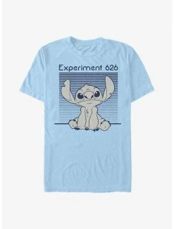 Discount ❤️ Disney Lilo & Stitch Stitch Experiment 626 Experiment T-Shirt ⌛ 11 Discount ❤️ Disney Lilo & Stitch Stitch Experiment 626 Experiment T-Shirt ⌛ -lilo and stitch shop 17273776 hi