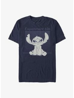 Discount ❤️ Disney Lilo & Stitch Stitch Experiment 626 Experiment T-Shirt ⌛ 12 Discount ❤️ Disney Lilo & Stitch Stitch Experiment 626 Experiment T-Shirt ⌛ -lilo and stitch shop 17273786 hi