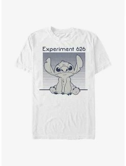 Discount ❤️ Disney Lilo & Stitch Stitch Experiment 626 Experiment T-Shirt ⌛ 13 Discount ❤️ Disney Lilo & Stitch Stitch Experiment 626 Experiment T-Shirt ⌛ -lilo and stitch shop 17273796 hi