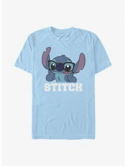 Wholesale 👍 Disney Lilo & Stitch Tongue Out T-Shirt 🔔