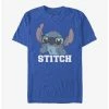 Discount 🤩 Disney Lilo & Stitch Tongue Out T-Shirt 🤩 -lilo and stitch shop 17273836 hi