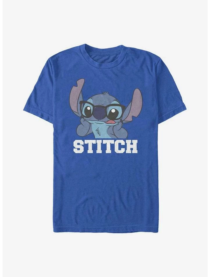 Discount 🤩 Disney Lilo & Stitch Tongue Out T-Shirt 🤩 3 Discount 🤩 Disney Lilo & Stitch Tongue Out T-Shirt 🤩