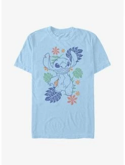 Brand new 🌟 Disney Lilo & Stitch Tropical Stitch T-Shirt ⭐