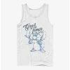 Coupon 🎁 Disney Lilo & Stitch Good Times Only Tank 🤩 -lilo and stitch shop 17273890 hi