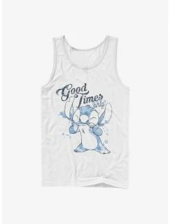 Coupon 🎁 Disney Lilo & Stitch Good Times Only Tank 🤩