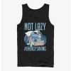 Best deal ๐ Disney Lilo & Stitch Not Lazy Energy Saving Tank ๐ 1 Best deal ๐ Disney Lilo & Stitch Not Lazy Energy Saving Tank ๐ -lilo and stitch shop 17273904 hi
