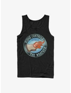 Brand new 👏 Disney Lilo & Stitch Pudge Controls The Weather Tank 🎁