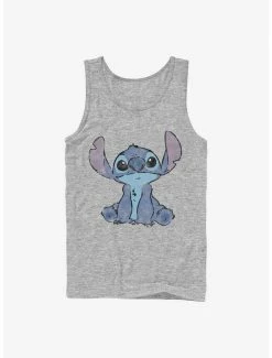 Buy 💯 Disney Lilo & Stitch Simply Stitch Tank ⭐