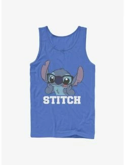Cheapest ⭐ Disney Lilo & Stitch Tongue Out Tank 😉