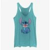 Hot Sale ✔️ Disney Lilo & Stitch Happy Stitch 👧 Girls Tank ❤️ -lilo and stitch shop 17274030 hi