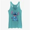 Outlet 🤩 Disney Lilo & Stitch Smile Pose 👧 Girls Tank ❤️ -lilo and stitch shop 17274078 hi