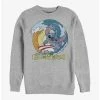 Top 10 ๐ Disney Lilo & Stitch Catch A Wave Crew Sweatshirt ๐งจ 2 Top 10 ๐ Disney Lilo & Stitch Catch A Wave Crew Sweatshirt ๐งจ -lilo and stitch shop 17274095 hi