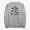 Wholesale 🛒 Disney Lilo & Stitch Far Out Stitch Crew Sweatshirt 🌟 2 Wholesale 🛒 Disney Lilo & Stitch Far Out Stitch Crew Sweatshirt 🌟 -lilo and stitch shop 17274104 hi