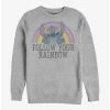 New ๐ Disney Lilo & Stitch Follow Your Rainbow Crew Sweatshirt โญ 2 New ๐ Disney Lilo & Stitch Follow Your Rainbow Crew Sweatshirt โญ -lilo and stitch shop 17274113 hi