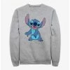 Top 10 🌟 Disney Lilo & Stitch Smile Pose Crew Sweatshirt 😍 1 Top 10 🌟 Disney Lilo & Stitch Smile Pose Crew Sweatshirt 😍 -lilo and stitch shop 17274176 hi