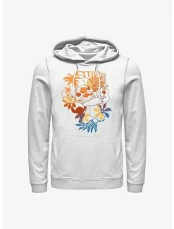 Coupon 👍 Disney Lilo & Stitch Aloha Stitch Hoodie ⭐