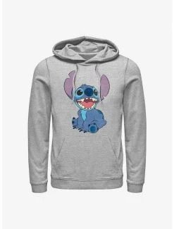 Promo 🥰 Disney Lilo & Stitch Happy Stitch Hoodie 😉