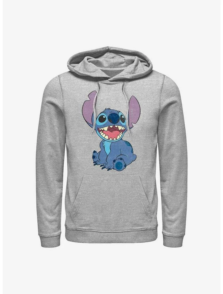Promo 🥰 Disney Lilo & Stitch Happy Stitch Hoodie 😉 3 Promo 🥰 Disney Lilo & Stitch Happy Stitch Hoodie 😉