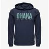 Brand new 🧨 Disney Lilo & Stitch Ohana Bold Hoodie ⭐ -lilo and stitch shop 17274266 hi