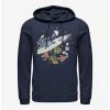 Best Sale 🧨 Disney Lilo & Stitch Surfer Dude Hoodie 🥰 -lilo and stitch shop 17274293 hi