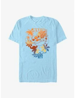 Best Pirce 🎉 Disney Lilo & Stitch Aloha Stitch T-Shirt 🤩