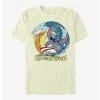 Buy 🧨 Disney Lilo & Stitch Catch A Wave T-Shirt 👏 -lilo and stitch shop 17274440 hi