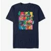 Outlet 🤩 Disney Lilo & Stitch Grunge Stitch T-Shirt 🎉 -lilo and stitch shop 17274580 hi