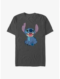 Wholesale 😍 Disney Lilo & Stitch Happy Stitch T-Shirt 🔔 11 Wholesale 😍 Disney Lilo & Stitch Happy Stitch T-Shirt 🔔 -lilo and stitch shop 17274600 hi